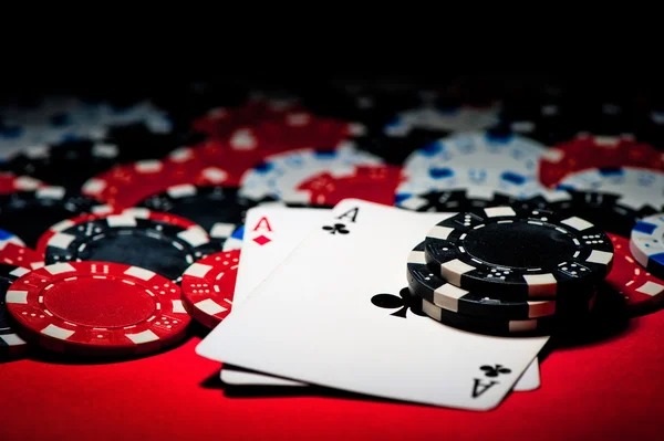 Betting table layout