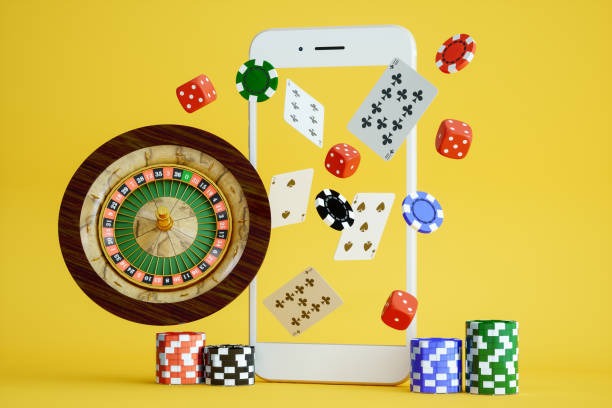 Slot game interface